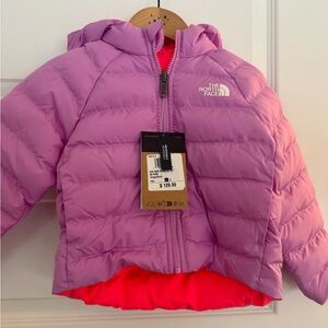 The North Face Reversible Perrito Jacket